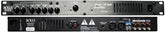 New Rolls MA1705 70W 70V Mixer Amplifier with Mic & Stereo Inputs 1U Rack
